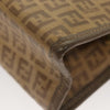 Fendi Vintage Zip Pouch Canvas
