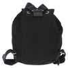 Prada Front Pocket Backpack Tessuto