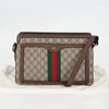 Secondhand Gucci Ophidia Zip Shoulder Bag GG