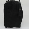 Secondhand Prada Vintage Zip Handbag Tessuto