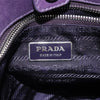 Secondhand Prada Vintage Handbag Tessuto