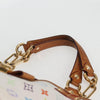 Louis Vuitton Annie Handbag Monogram Multicolor