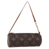 Louis Vuitton Papillon Pochette Monogram Canvas