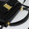 Secondhand Salvatore Ferragamo Vintage Vara Bow Top Handle Bag