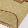 Secondhand Louis Vuitton Lucille Handbag Mini Lin