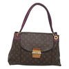 Louis Vuitton Olympe Handbag Monogram Canvas