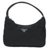 Secondhand Prada Hobo Tessuto Black Nylon Bags