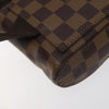 Secondhand Louis Vuitton Geronimos Waist Bag Damier