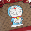 Secondhand Gucci Doraemon Bucket Bag Printed Mini GG