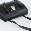 Salvatore Ferragamo Vala Shoulder Bag Leather