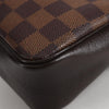 Secondhand Louis Vuitton Trousse Make Up Bag Damier