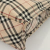 Secondhand Burberry Nova Check Tote