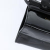 Salvatore Ferragamo Vala Handbag Patent leather