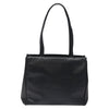 Secondhand Salvatore Ferragamo Vintage Vara Bow Tote Lizard Embossed