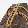 Louis Vuitton Sac Souple Handbag Monogram Canvas