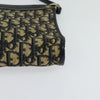 Secondhand Christian Dior Vintage Trotter Shoulder Bag