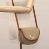 Secondhand Celine Vintage Macadam Shoulder Bag Canvas and
