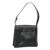 Secondhand Givenchy Shoulder Bag Black Leather Bags