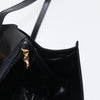 Salvatore Ferragamo Gancini Shoulder Bag Leather