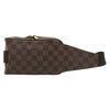 Secondhand Louis Vuitton Geronimos Waist Bag Damier