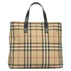 Secondhand Burberry Nova Check Handbag Nova Check