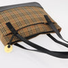 Burberry Nova check Shoulder bag Canvas