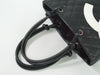 Secondhand Chanel Cambon Tote Black Leather Accessories