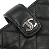 Secondhand Chanel Chain Phone Holder Crossbody Bag Quilted