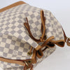 Secondhand Louis Vuitton Noe Handbag Damier