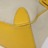 Secondhand Salvatore Ferragamo Gancini handbag Canvas and