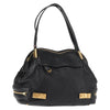 Secondhand Chloe Cary Satchel Black Leather Bags