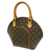 Louis Vuitton Ellipse Bag Monogram Canvas