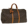 Louis Vuitton Keepall Bag Monogram Canvas