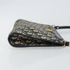 Secondhand Christian Dior Vintage Trotter Shoulder Bag