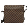 Secondhand Louis Vuitton Naviglio Handbag Damier