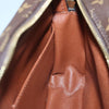 Secondhand Louis Vuitton Compiegne Brown Canvas Bags