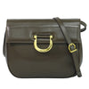 Secondhand Salvatore Ferragamo Gancini Shoulder Bag