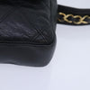 Secondhand Chanel Vintage Flap Waist Bag