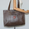 Secondhand Celine Vintage Macadam Shopper Tote