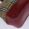 Secondhand Burberry Nova Check Handbag Nova Check