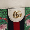 Secondhand Gucci Ophidia Chain Shoulder Bag Flora GG