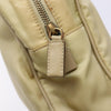 Secondhand Prada Vintage Zip Handbag Tessuto