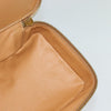 Secondhand Celine Vintage Double Zip Vanity Case Macadam
