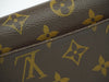Louis Vuitton Portefeuille Sarah Wallet Canvas