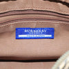 Secondhand Burberry Shoulder Bag Nova Check
