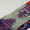 Secondhand Hermes TWILLY SCARF Multicolour Silk Accessories