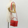 Secondhand Balenciaga 4x4 Bag Red Leather Bags