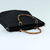 Secondhand Gucci Vintage Bamboo Handle Tote