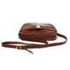 Salvatore Ferragamo Vala Shoulder Bag Leather