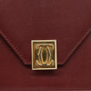 cartier Must de Cartier Shoulder Bag Leather